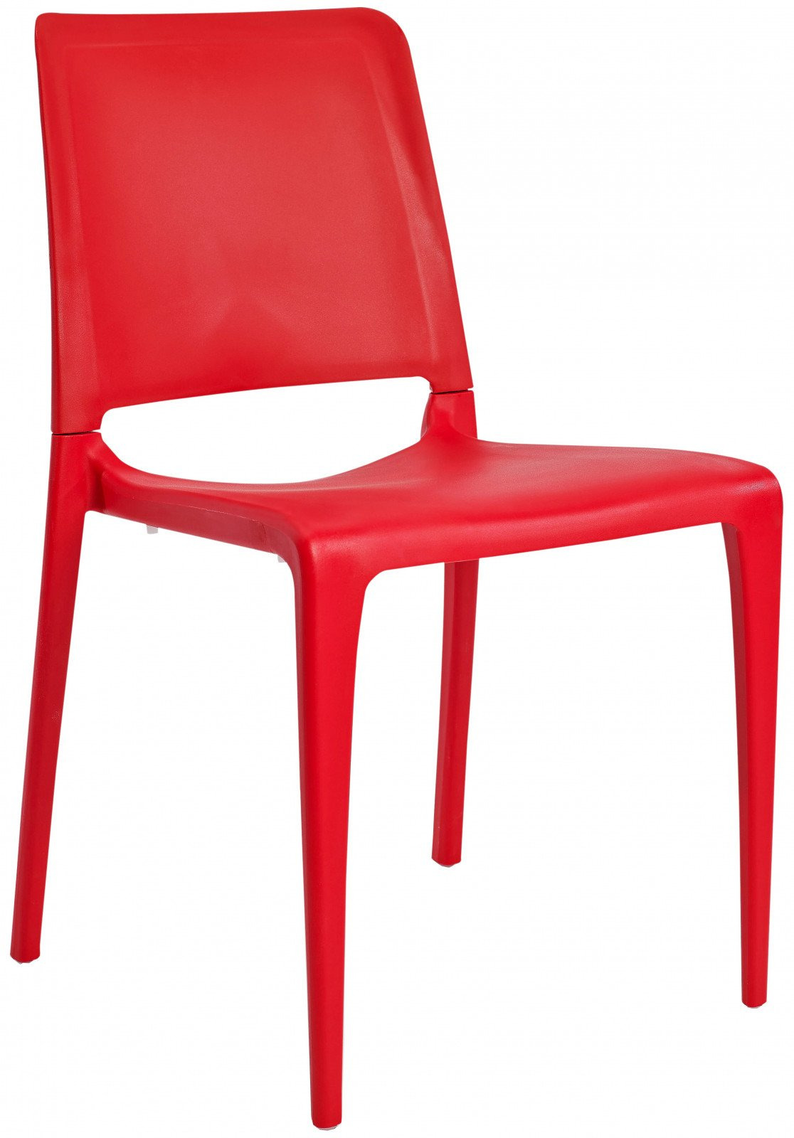 Chaise Hall en polypropylène au design contemporain par Ezpeleta