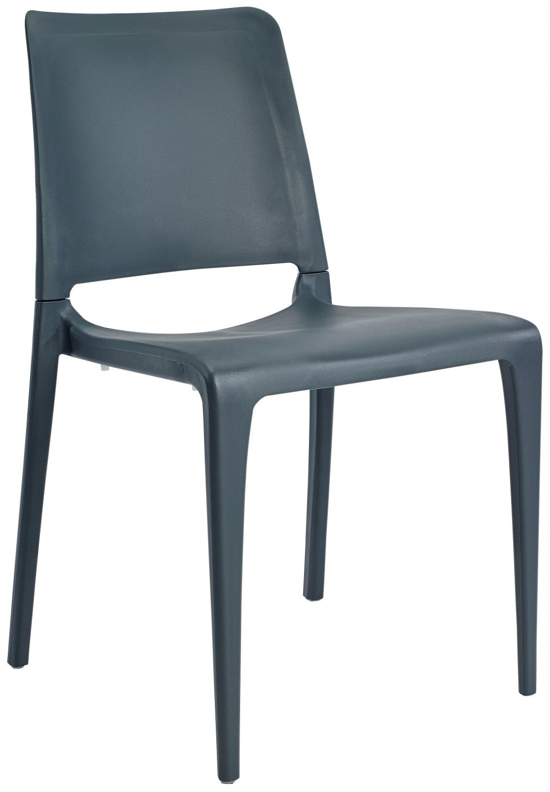 Chaise Hall en polypropylène au design contemporain par Ezpeleta