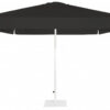 Parasol Formentera en aluminium au design contemporain par Ezpeleta