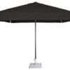 Parasol Formentera en aluminium au design contemporain par Ezpeleta