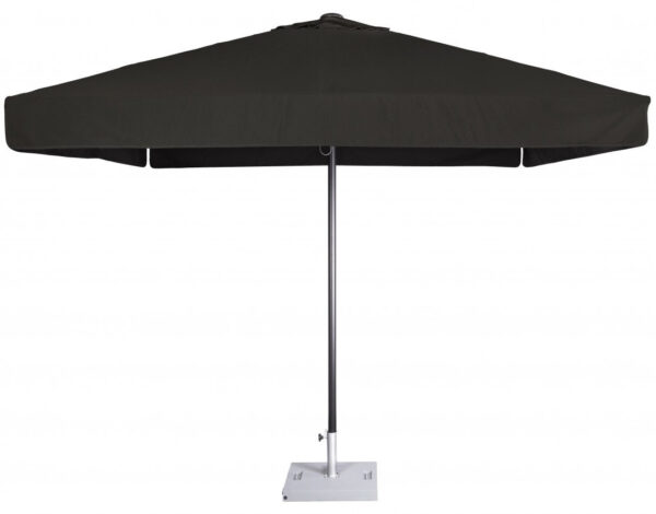 Parasol Formentera en aluminium au design contemporain par Ezpeleta