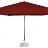 Parasol Formentera en aluminium au design contemporain par Ezpeleta