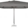 Parasol Formentera en aluminium au design contemporain par Ezpeleta