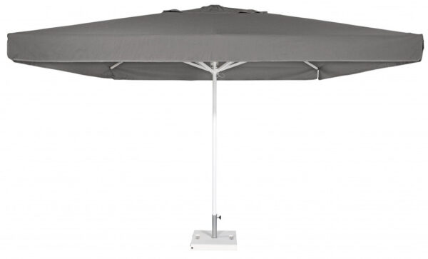 Parasol Formentera en aluminium au design contemporain par Ezpeleta