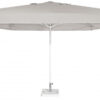 Parasol Formentera en aluminium au design contemporain par Ezpeleta
