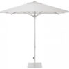 Parasol Carré Vigo en aluminium au design contemporain par Ezpeleta