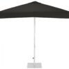 Parasol Vigo en aluminium au design contemporain par Ezpeleta