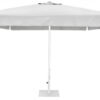 Parasol Vigo en aluminium au design contemporain par Ezpeleta