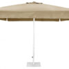 Parasol Vigo en aluminium au design contemporain par Ezpeleta