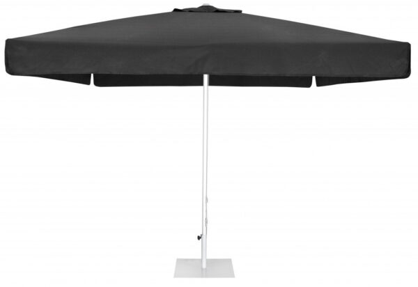 Parasol Vigo en aluminium au design contemporain par Ezpeleta