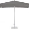 Parasol Vigo en aluminium au design contemporain par Ezpeleta