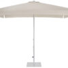 Parasol Vigo en aluminium au design contemporain par Ezpeleta