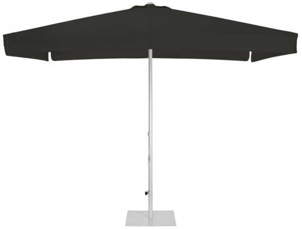 Parasol Vigo en aluminium au design contemporain par Ezpeleta