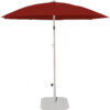 Parasol Ons en aluminium au design contemporain par Ezpeleta