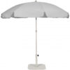 Parasol Ons en aluminium au design contemporain par Ezpeleta