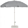 Parasol Ons en aluminium au design contemporain par Ezpeleta