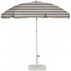 Parasol Ons en aluminium au design contemporain par Ezpeleta