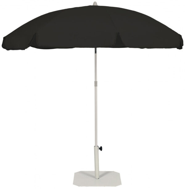Parasol Ons en aluminium au design contemporain par Ezpeleta