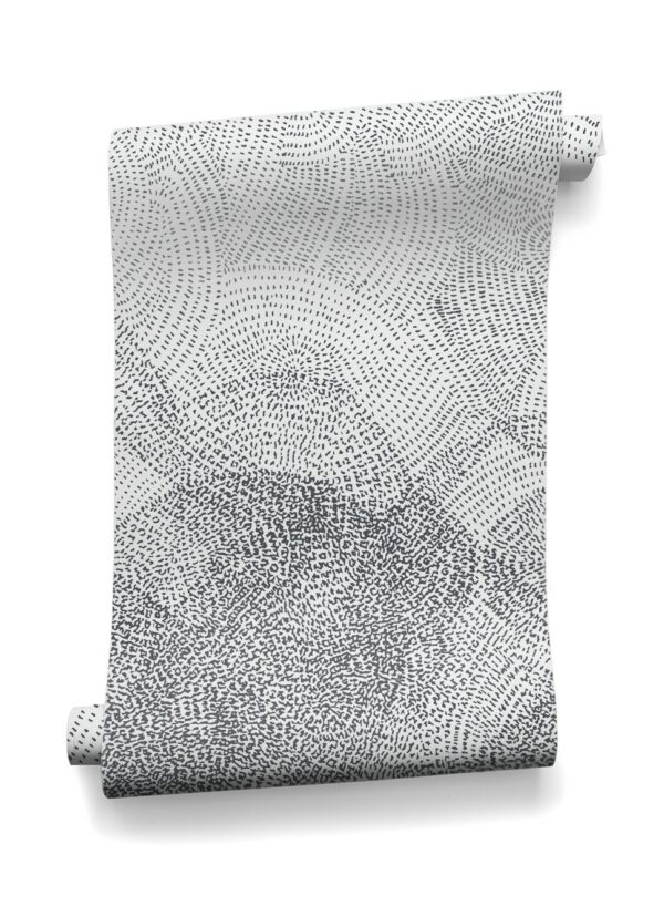 Papier peint design intissé Cloudy nuage prêt-à-poser