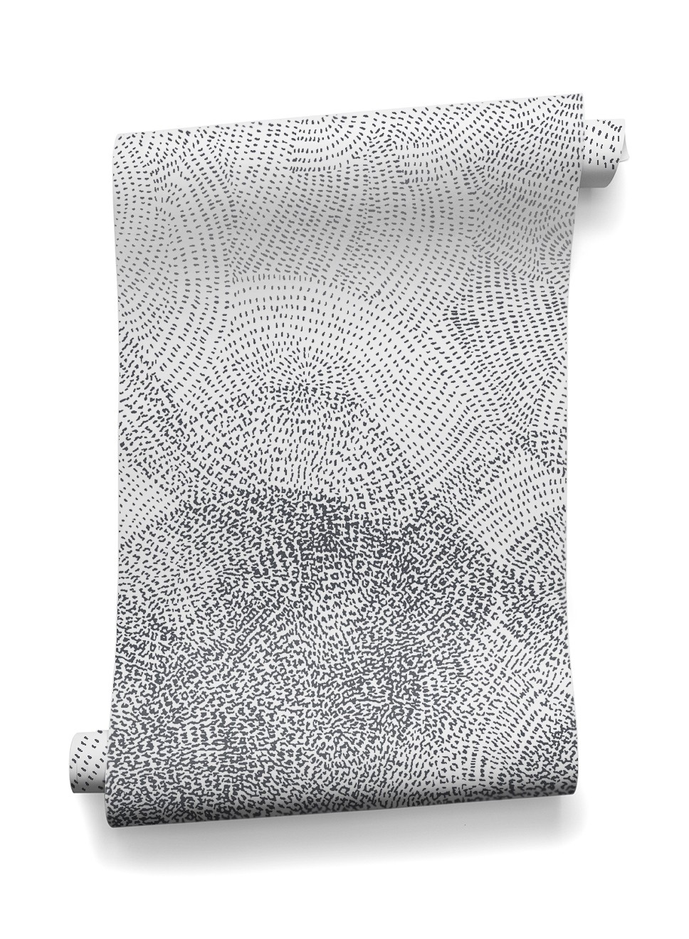 Papier peint design intissé Cloudy nuage prêt-à-poser
