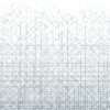 Papier peint au design géométrique intissé Modular  prêt-à-poser