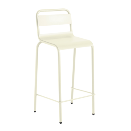 Tabouret Anglet en acier au design industriel par iSi Design Group x iSimar