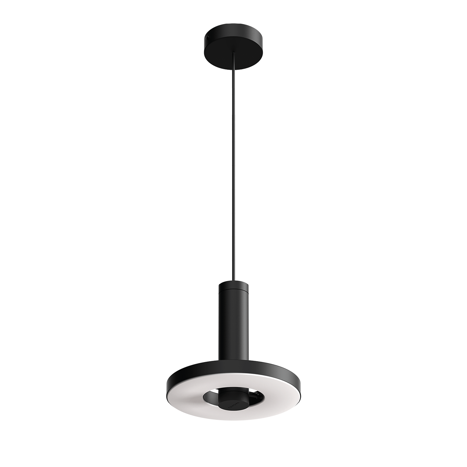 Suspension Beads en aluminium au design industriel par Anton de Groof X Tonone