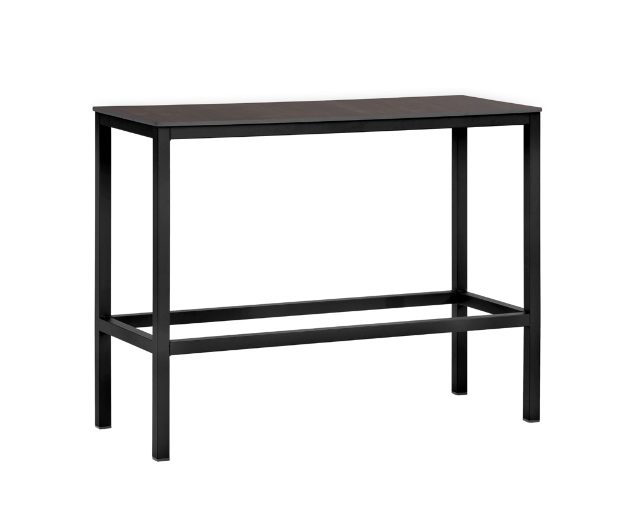 Banc London en acier au design industriel par iSi Design Group x iSimar