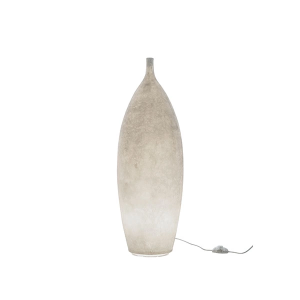 Lampadaire Tank 2 au design original et moderne en Nebulite