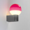 Applique murale A1-13 Dipping Light LED en graphite par Jordi Canudas - Marset