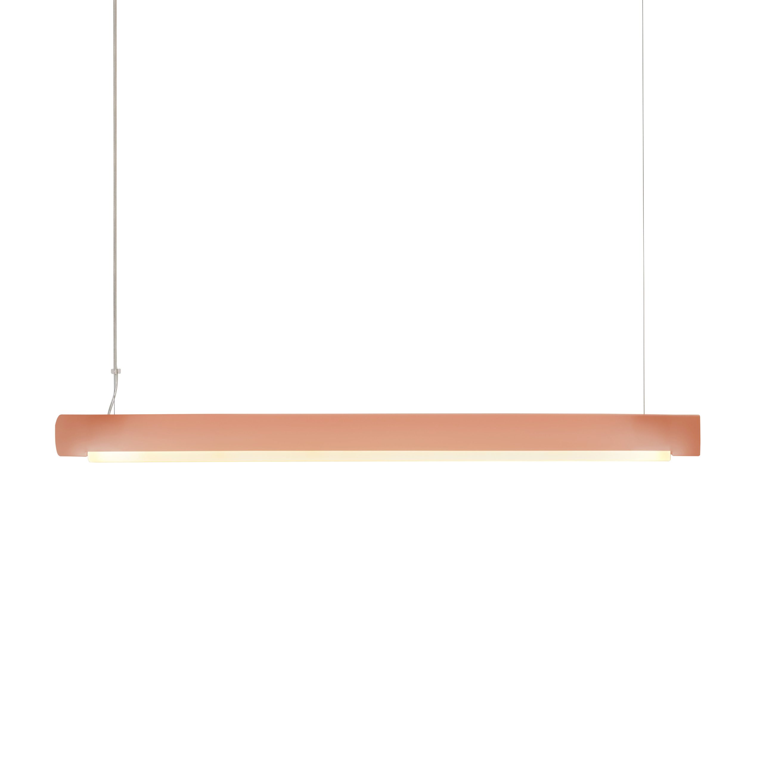 Suspension Aura Light en bio-résine par Sabine Marcelis x Established & Sons