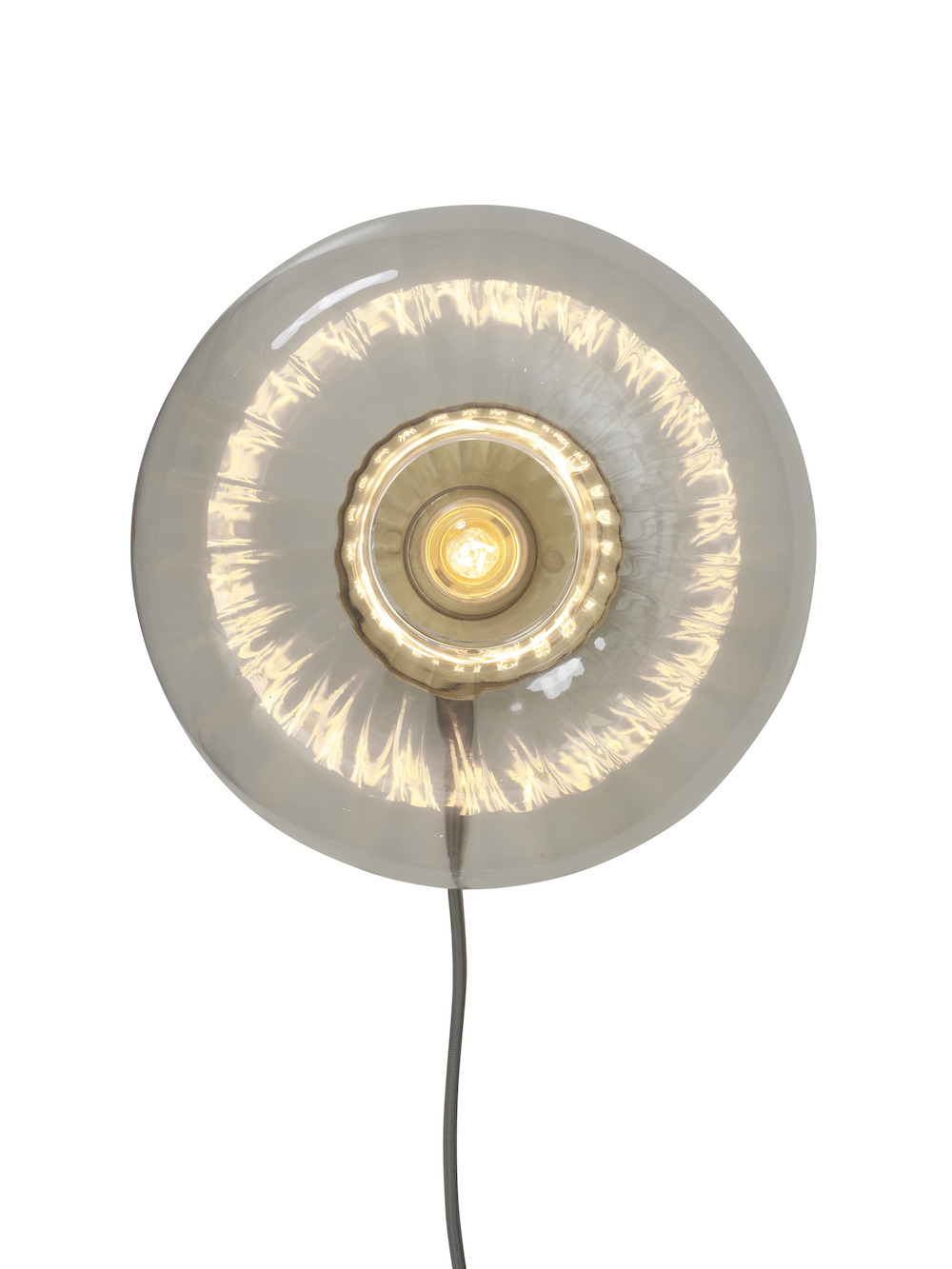 Applique Brussels en verre au design chic par It's About Romi