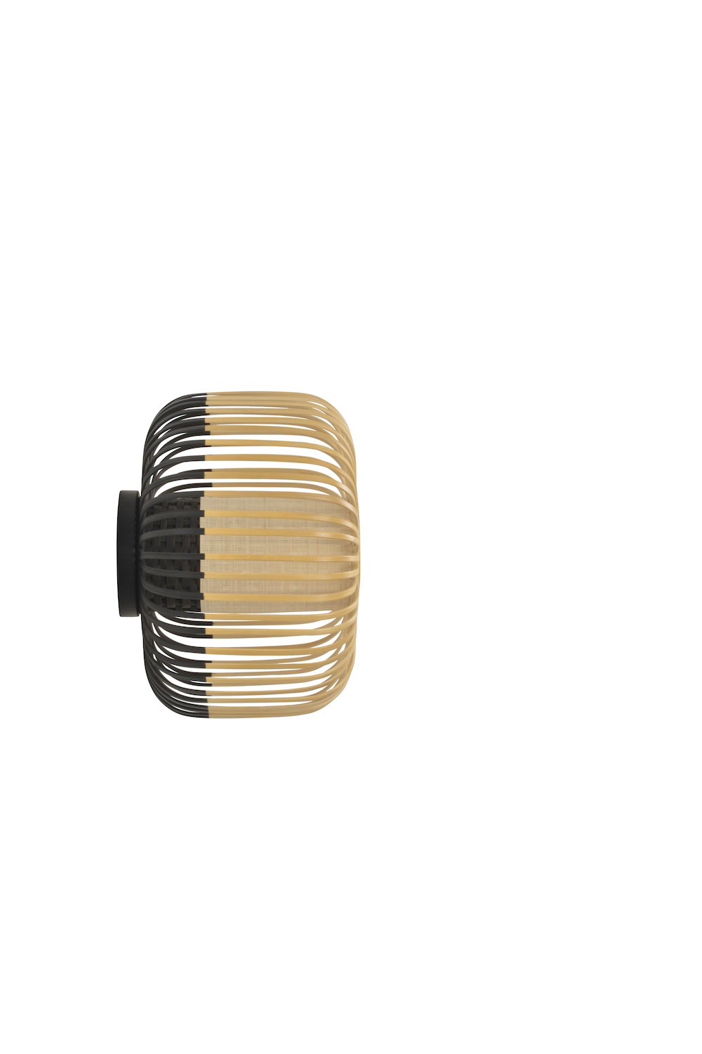 Applique Bamboo en bambou au design naturel par Arik Levy x Forestier