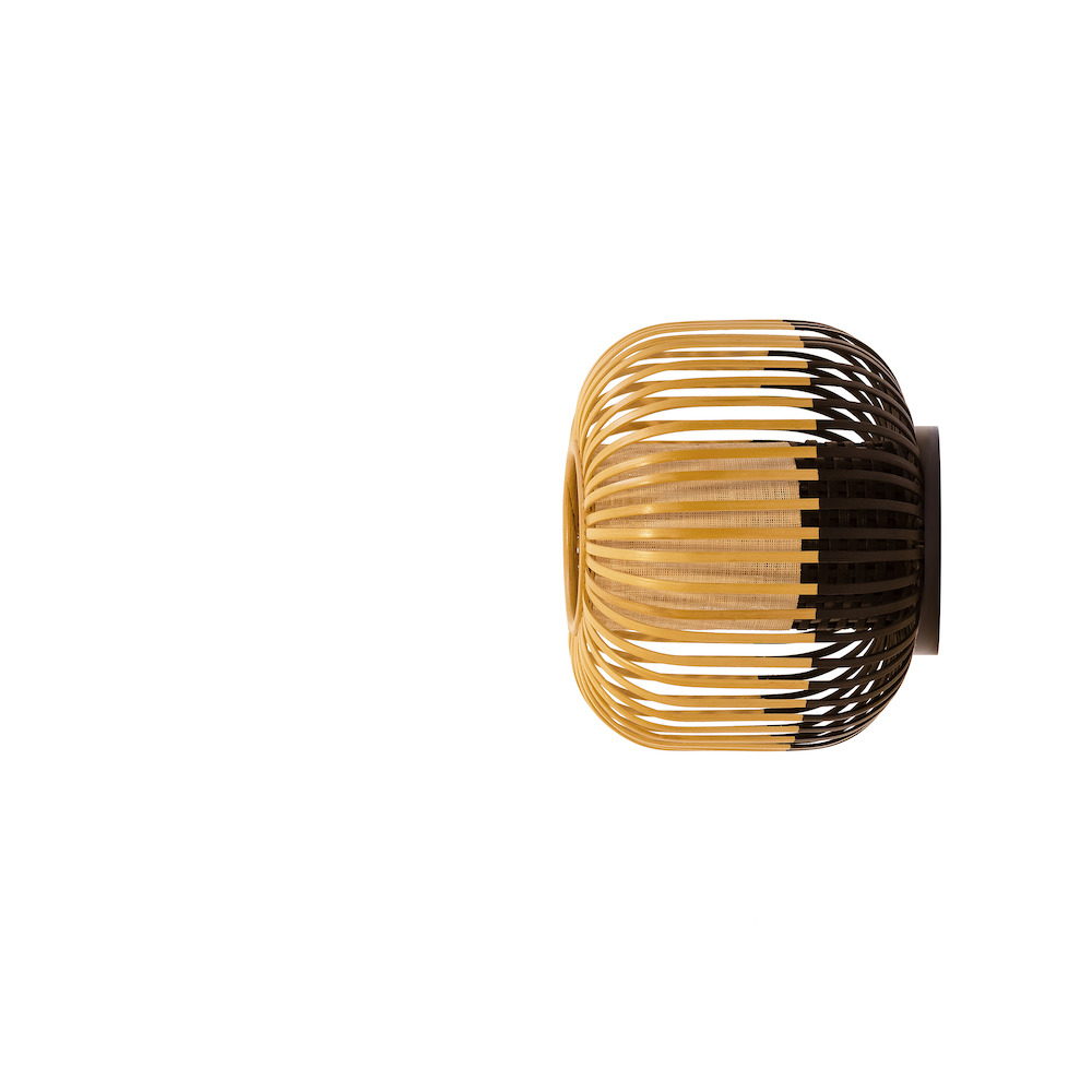 Applique Bamboo en bambou au design naturel par Arik Levy x Forestier