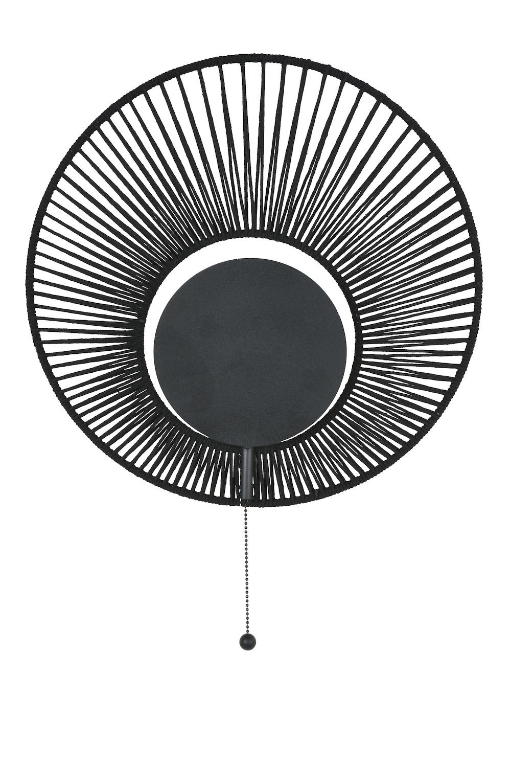 Applique Oyster en métal au design naturel par Jette Scheib x Forestier