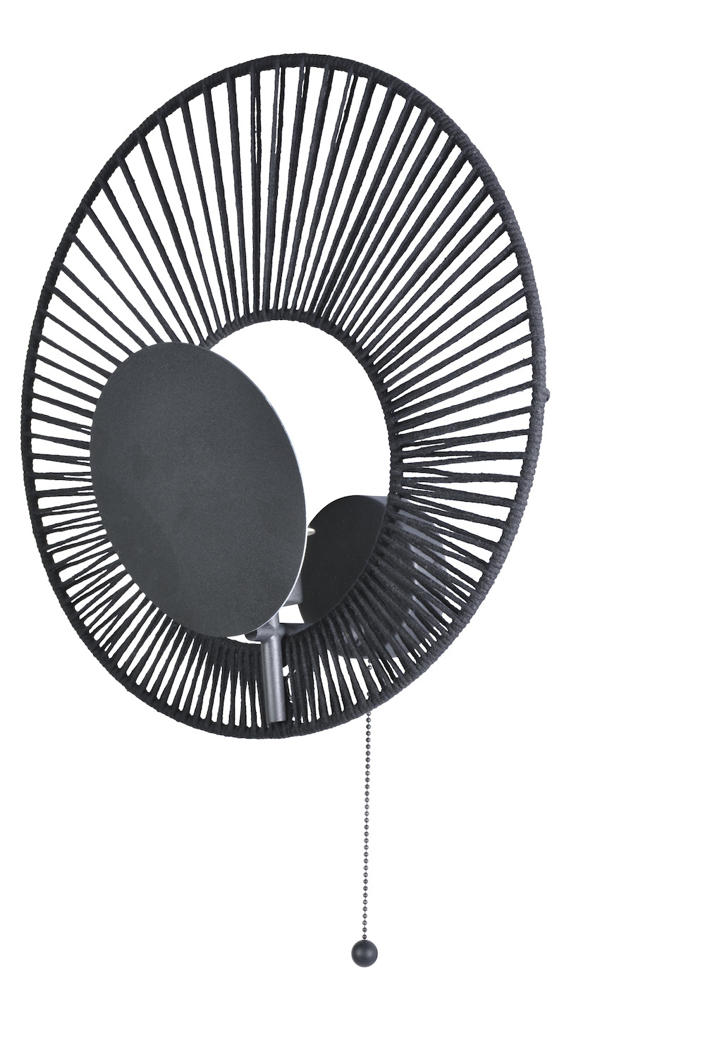 Applique Oyster en métal au design naturel par Jette Scheib x Forestier