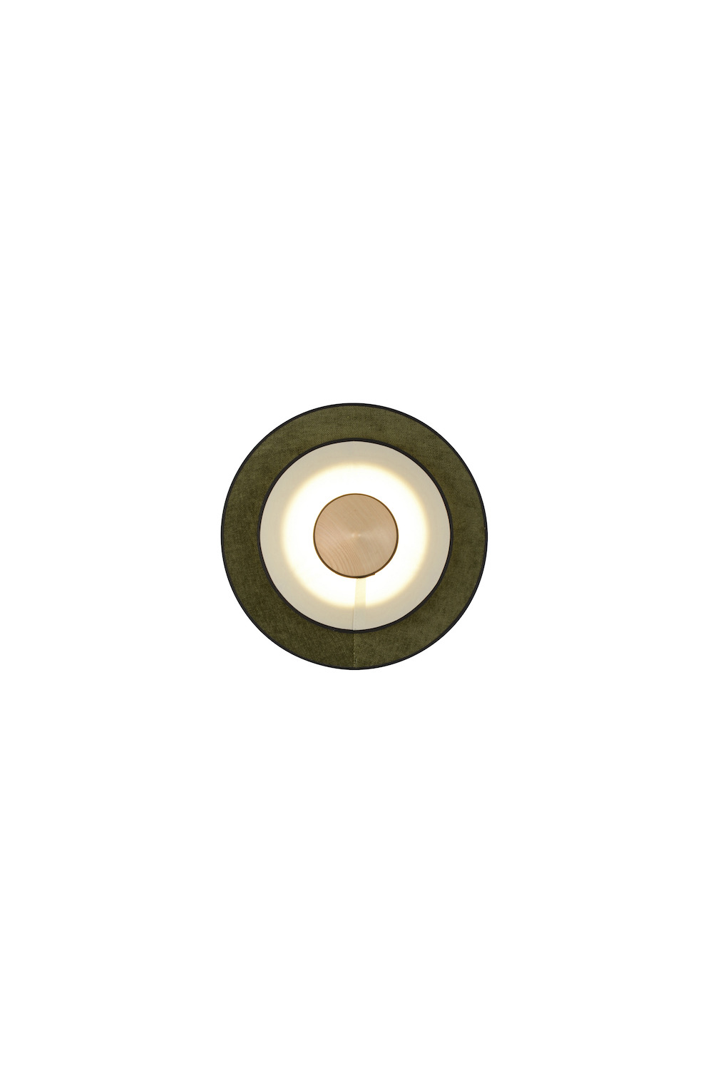 Applique Cymbal en tissu au design chic par Jette Scheib x Forestier