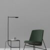 Lampadaire table Igram en acier au design industriel par Grupa