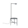 Lampadaire table Igram en acier au design industriel par Grupa