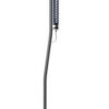 Lampadaire Bodom en aluminium au design industriel par Sammode