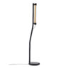 Lampadaire Bodom en aluminium au design industriel par Sammode