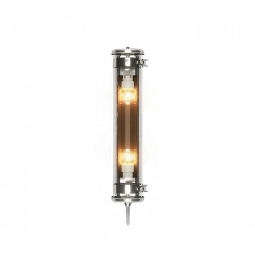Applique / suspension Musset en aluminium au design industriel par Sammode