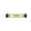 Applique / suspension Rimbaud en aluminium au design industriel par Sammode