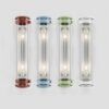 Applique / suspension Rimbaud en aluminium au design industriel par Sammode
