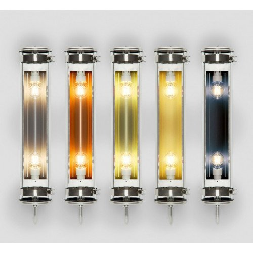 Applique / suspension Rimbaud en aluminium au design industriel par Sammode