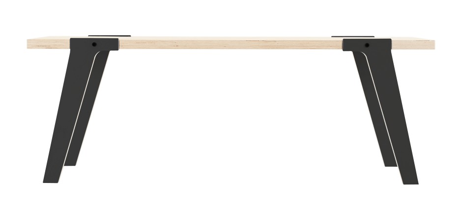Banc d'intérieur contemporain Switch bench 03 en bois