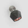 Applique spot Design T2 Triangle en béton foncé par Stefan Gant x Gant light