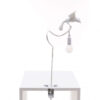 Lampe à pince Sparrow Cruising en forme d'oiseau en résine par Marcantonio x Seletti