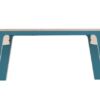 Banc d'intérieur contemporain Slim bench 01 Small en bois