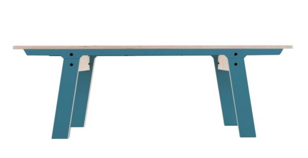 Banc d'intérieur contemporain Slim bench 01 Small en bois
